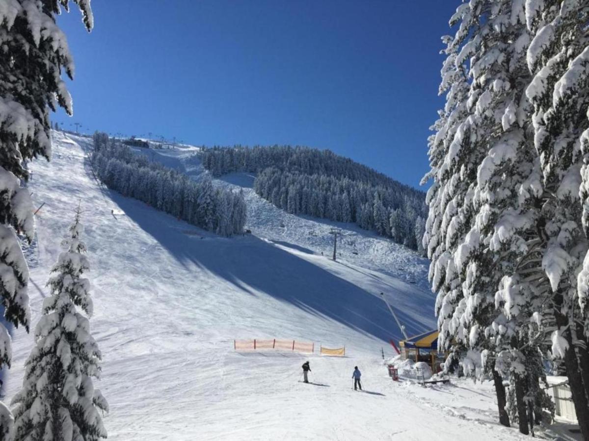 ★ Stylish&Cozy Studios in Valentina Heights Boutique Hotel ★ Bansko Extérieur photo