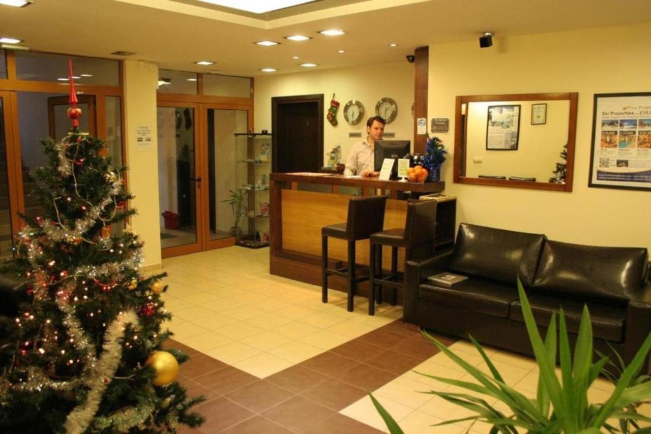 ★ Stylish&Cozy Studios in Valentina Heights Boutique Hotel ★ Bansko Extérieur photo