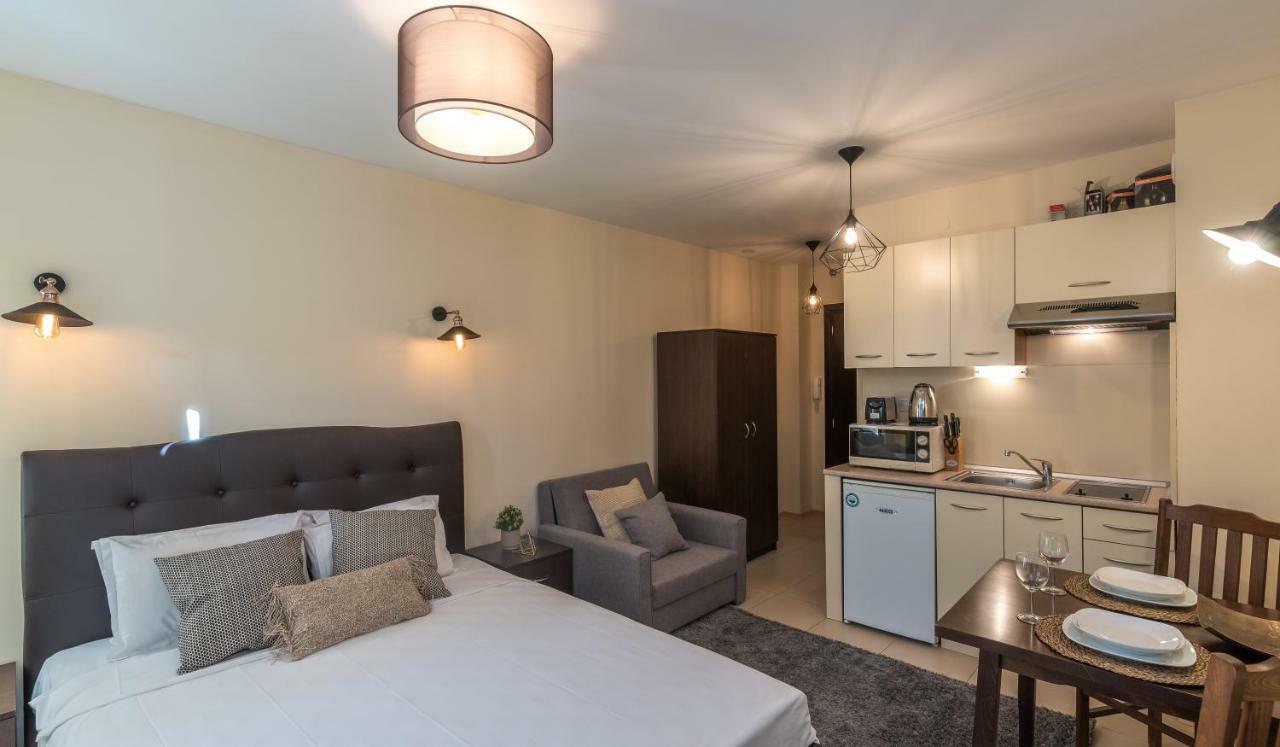 ★ Stylish&Cozy Studios in Valentina Heights Boutique Hotel ★ Bansko Extérieur photo