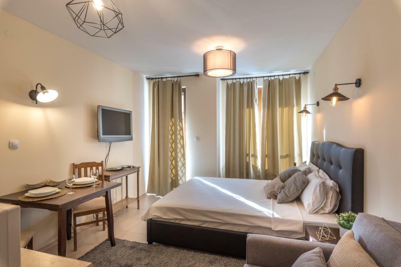 ★ Stylish&Cozy Studios in Valentina Heights Boutique Hotel ★ Bansko Extérieur photo