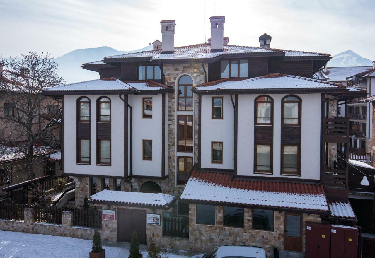 ★ Stylish&Cozy Studios in Valentina Heights Boutique Hotel ★ Bansko Extérieur photo