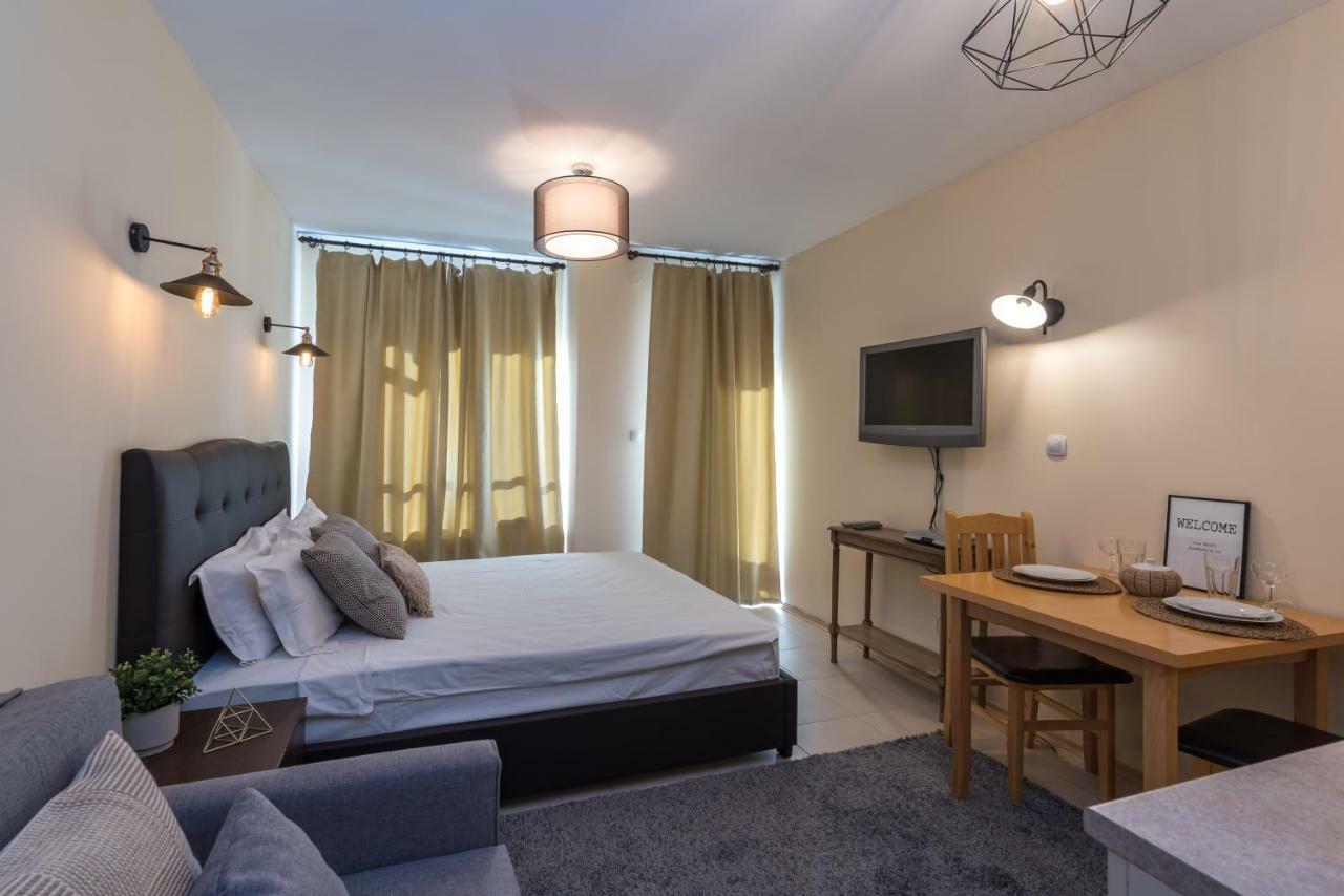★ Stylish&Cozy Studios in Valentina Heights Boutique Hotel ★ Bansko Extérieur photo
