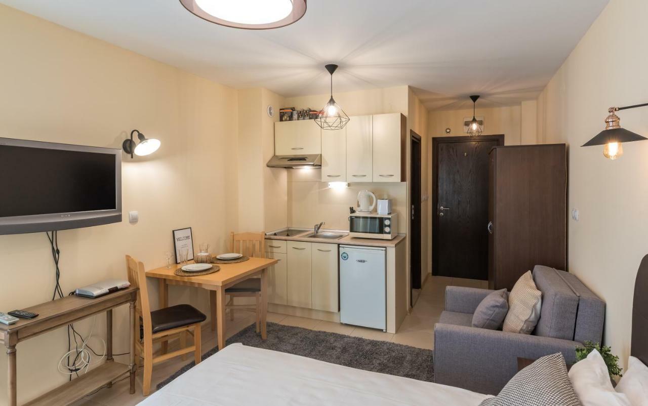 ★ Stylish&Cozy Studios in Valentina Heights Boutique Hotel ★ Bansko Extérieur photo