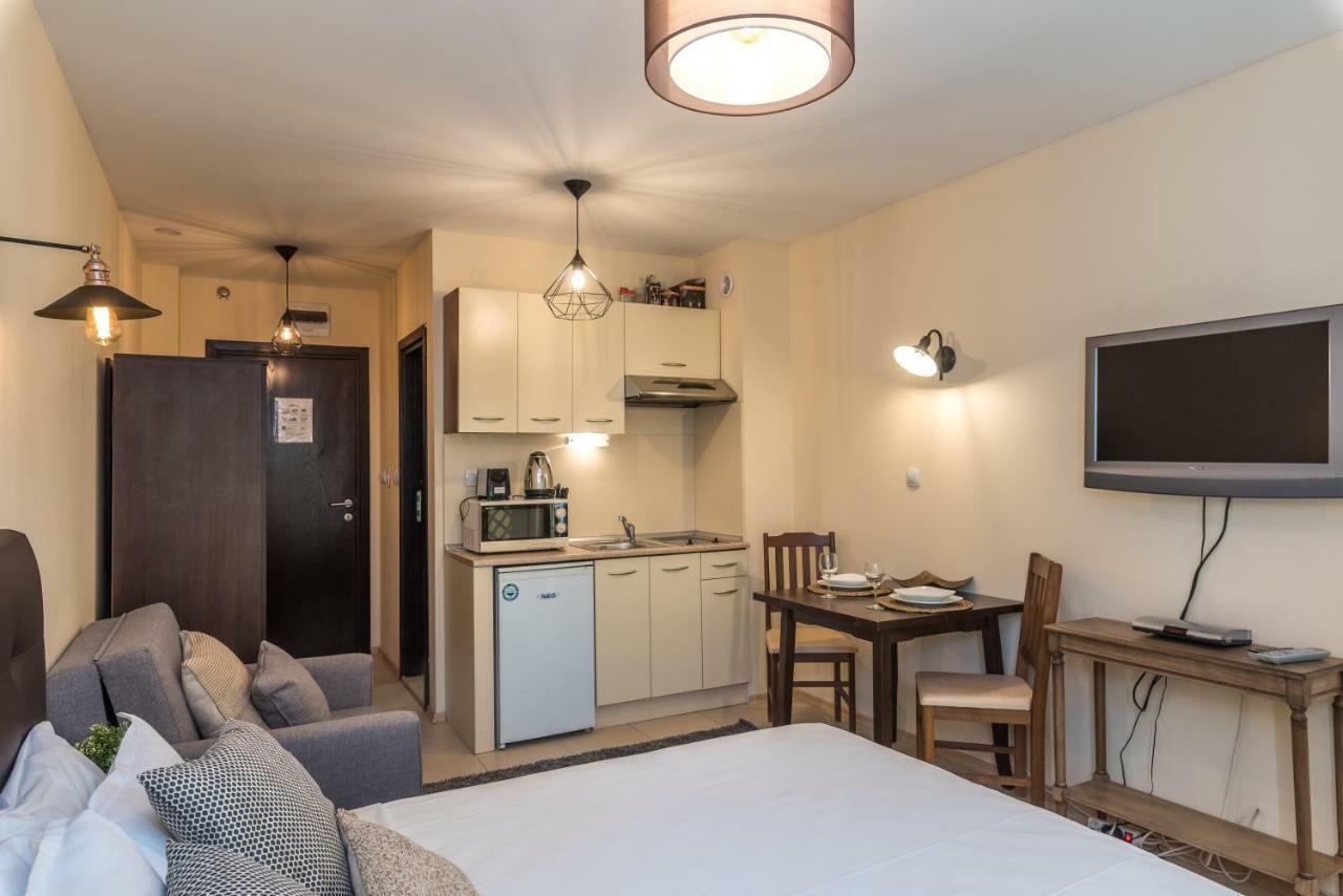 ★ Stylish&Cozy Studios in Valentina Heights Boutique Hotel ★ Bansko Extérieur photo